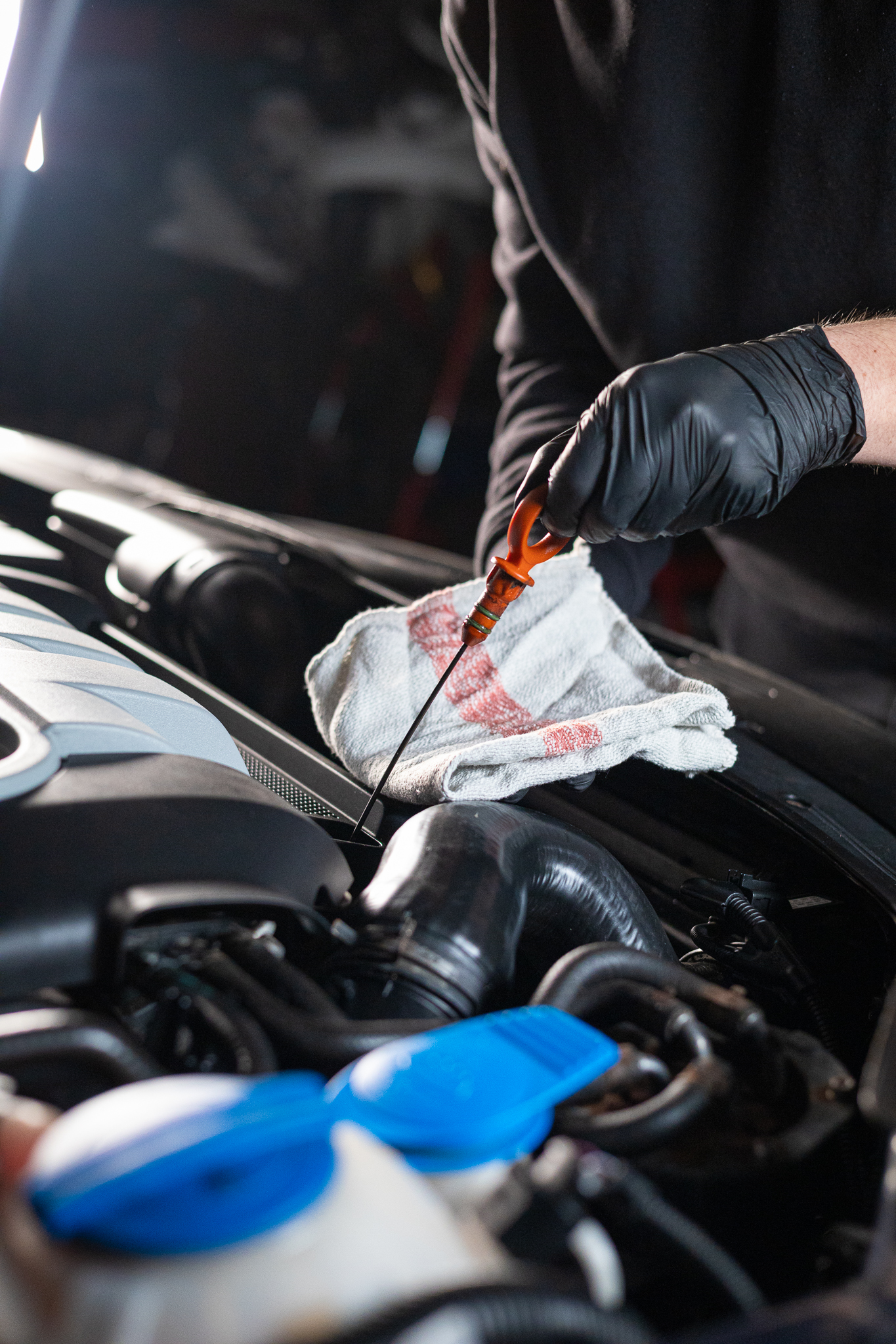 Kontrola vozu před koupí